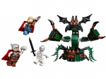 LEGO® MARVEL Super Heroes 76207 - Útok na Nový Asgard
